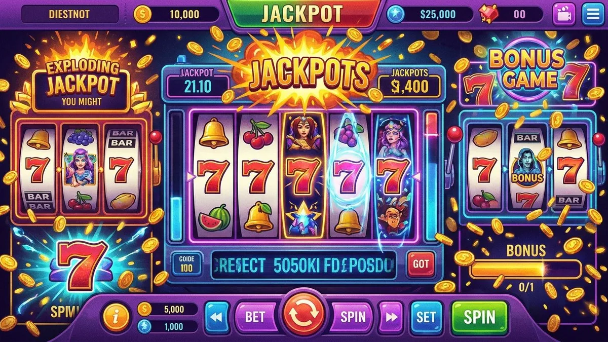 Jeux de casino